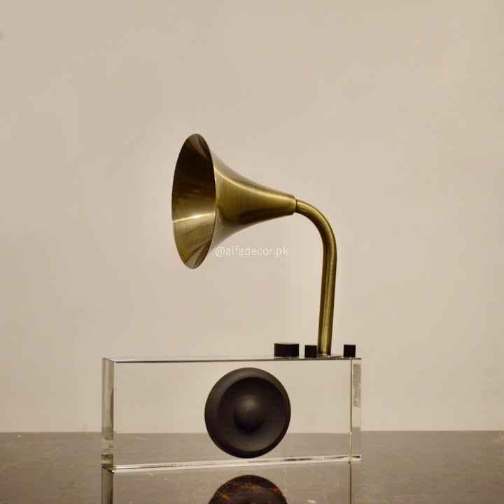 Vintage Resin Vibes Ornament