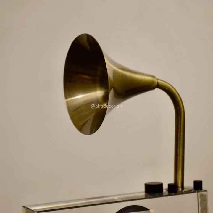 Vintage Resin Vibes Ornament